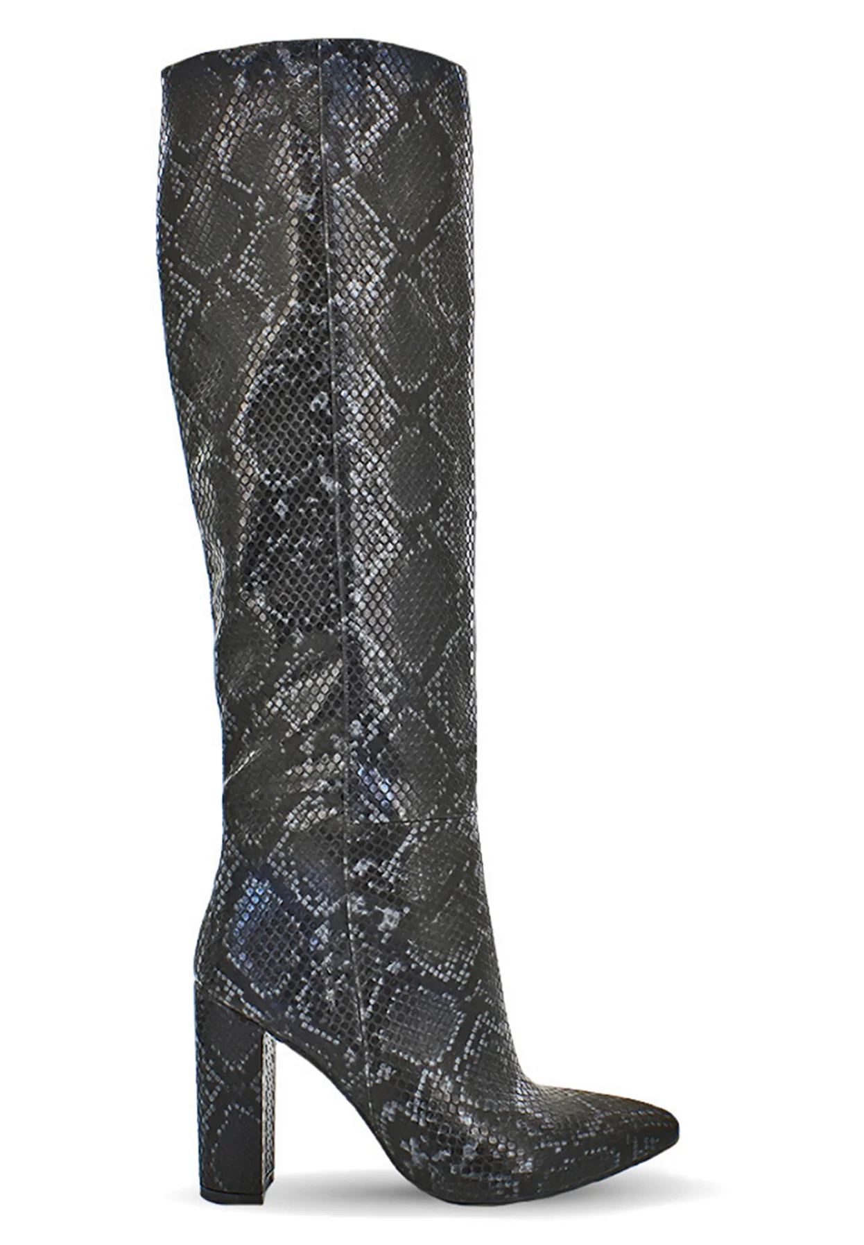 Botas de tacón alto Queen Helena