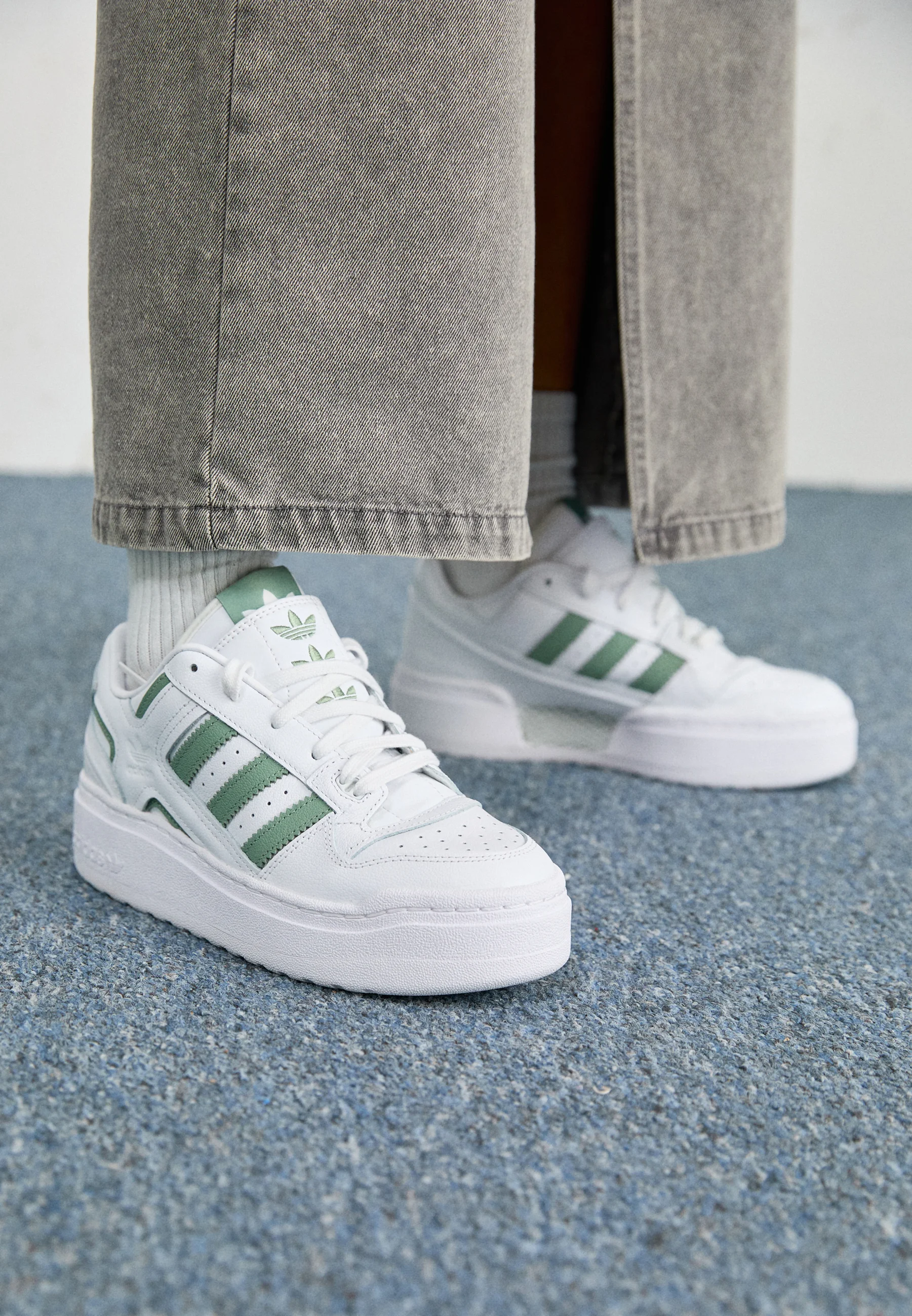 adidas Originals FORUM XLG - Zapatillas bajas