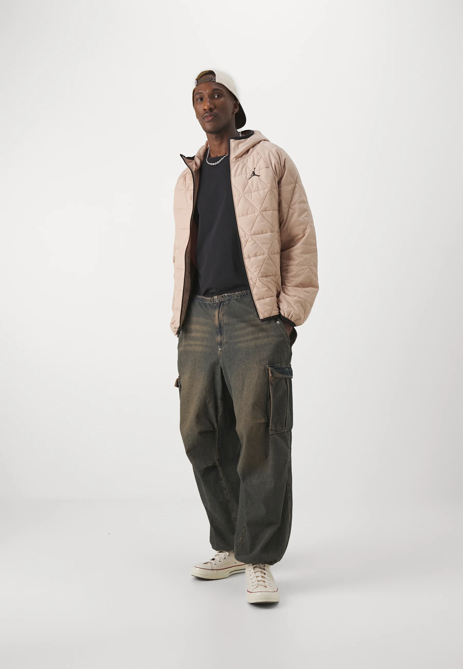 Jordan STATEMENT JACKET - Chaqueta para exteriores