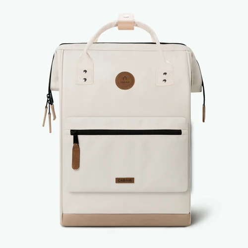 Adventurer Large Cape Town Cream Backpack