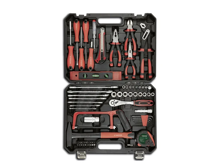 PARKSIDE® Martelo com Ferramentas, 95 Peças