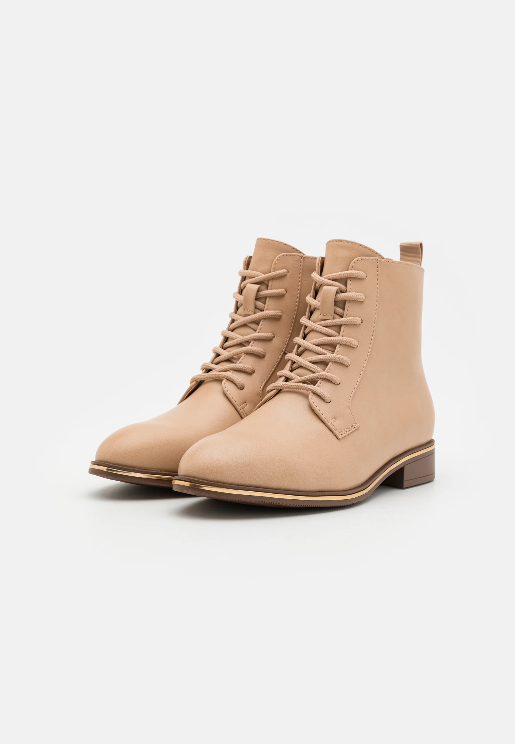 Botines con cordones Anna Field