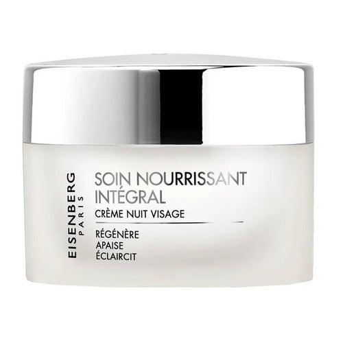 Eisenberg Pure White All-Over Nourishing éjszakai krém 50 ml