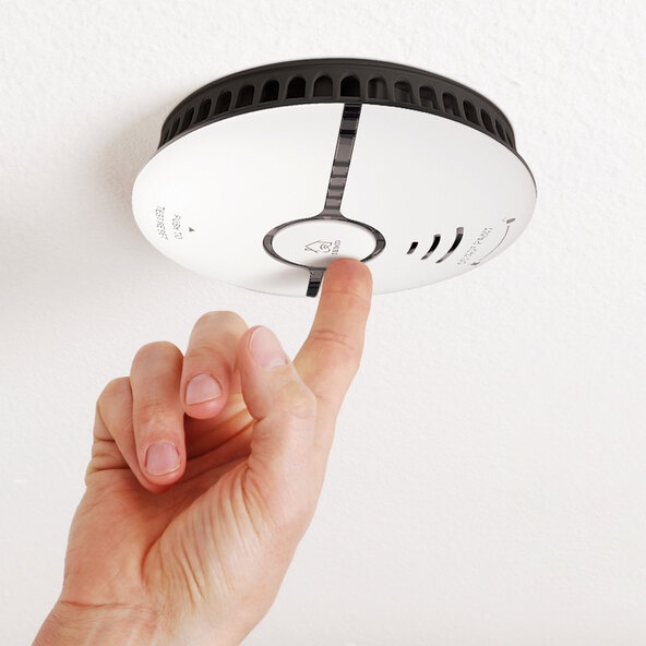 WiFi Rauchmelder, Tuya