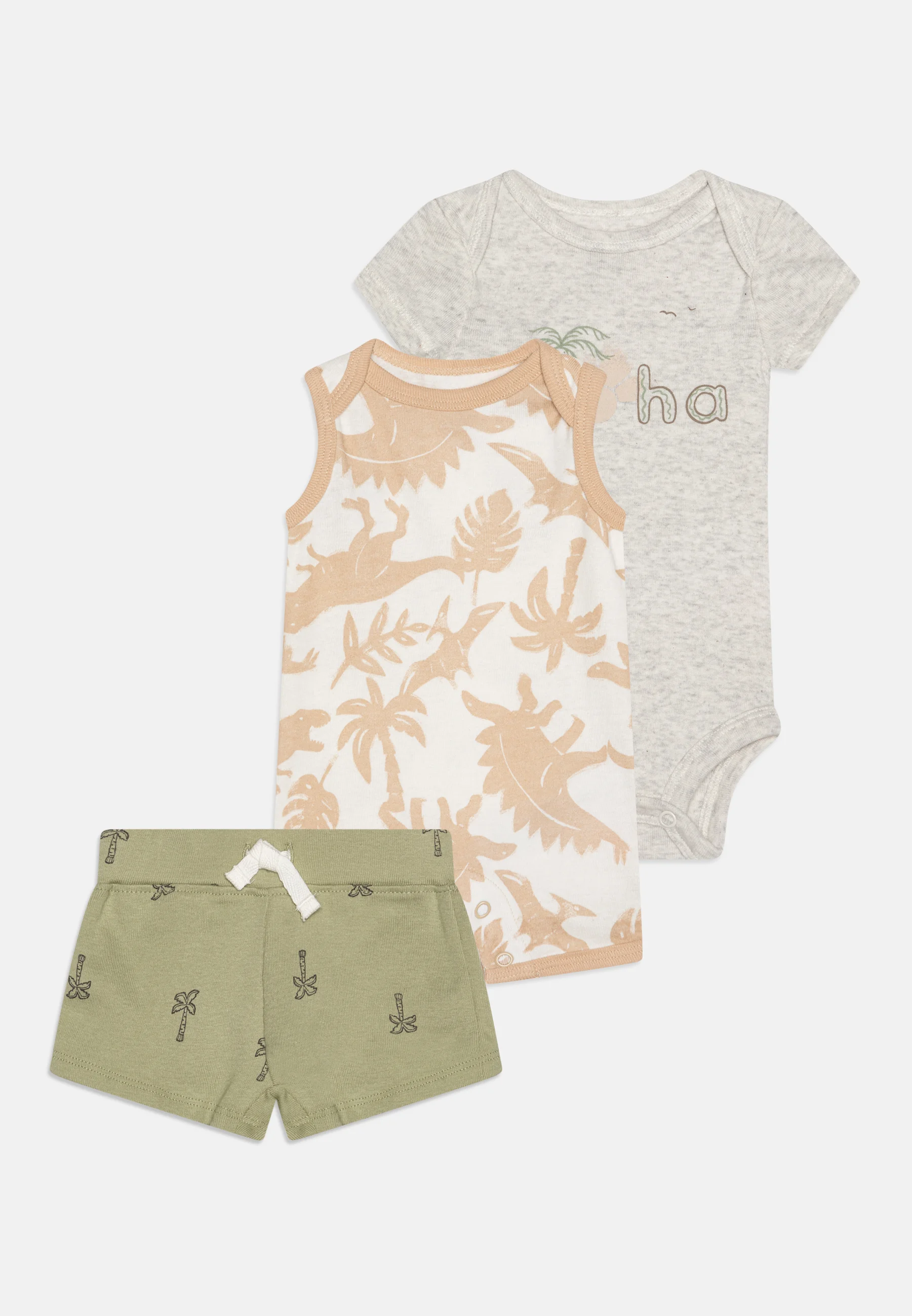 Conjunto unisex de Carter - Pantalones cortos