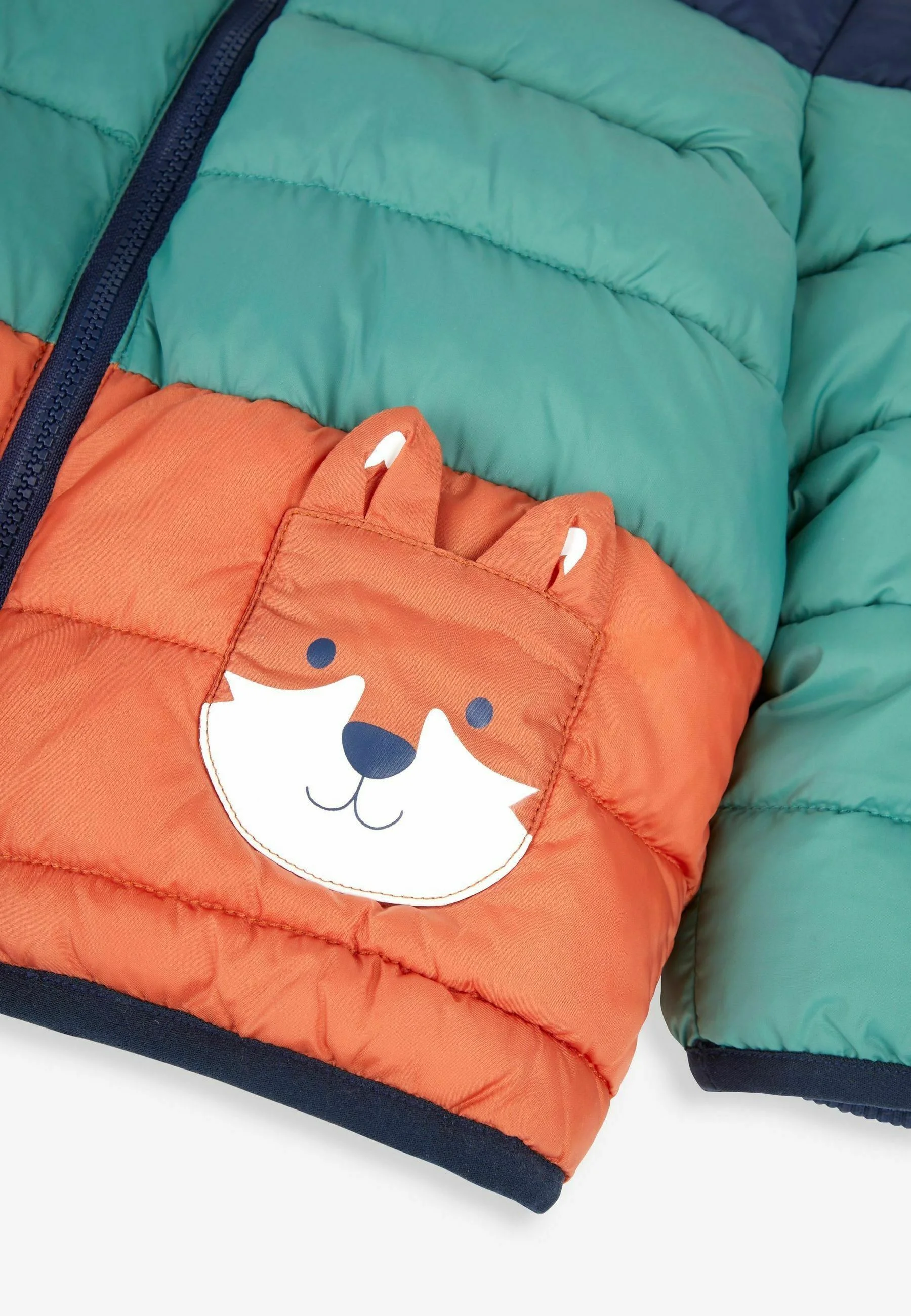 JoJo Maman Bébé PUFFER - Abrigo de invierno