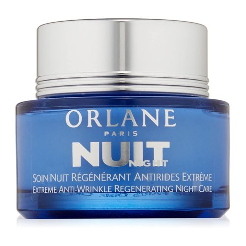 „Orlane Extreme“ regeneruojamoji naktinė priemonė nuo raukšlių, 50 ml