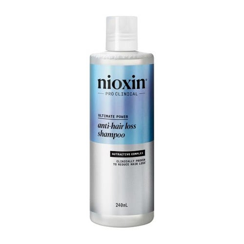 Szampon przeciw wypadaniu włosów Nioxin 240 ml