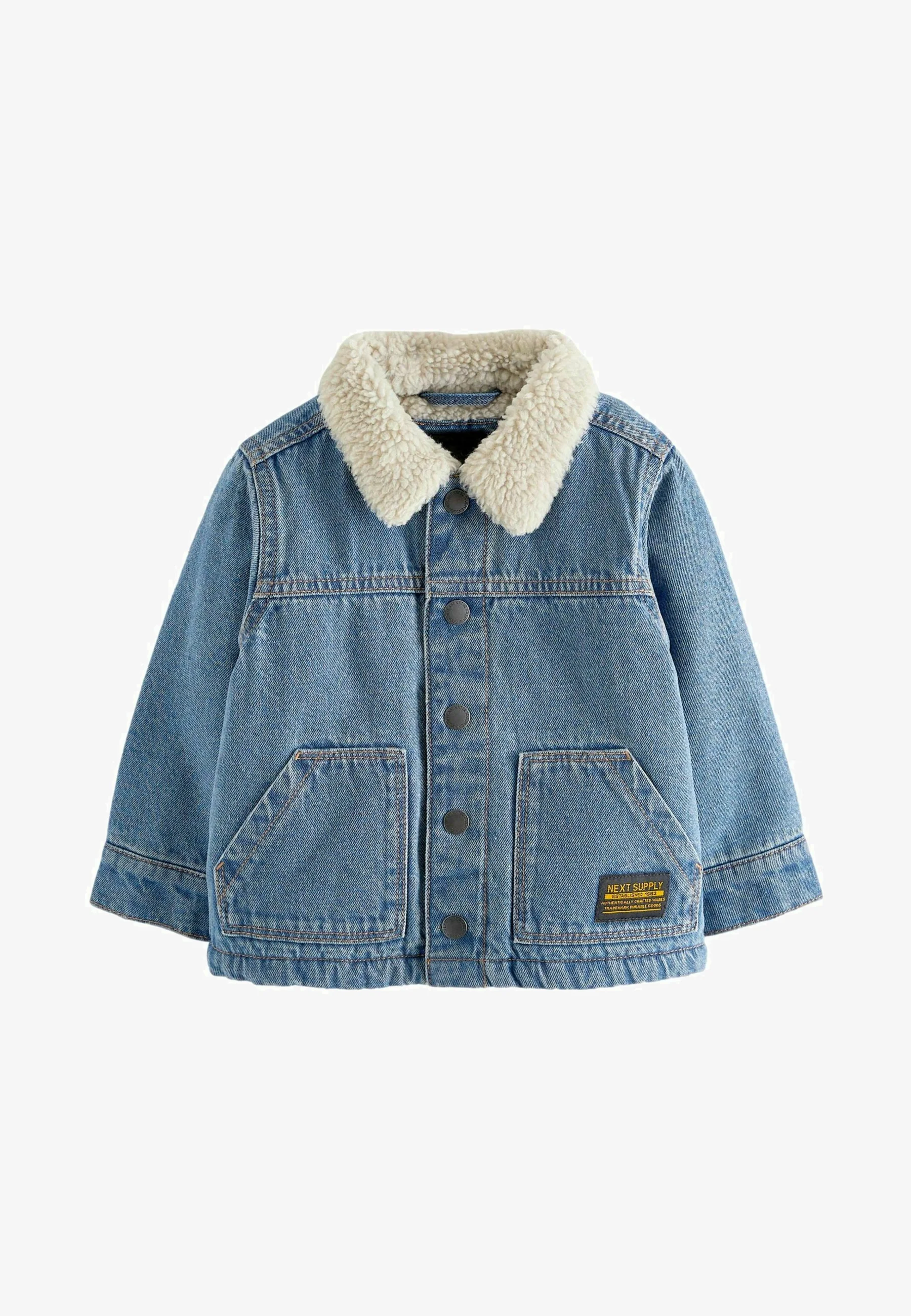 Siguiente REGULAR FIT - Chaqueta vaquera