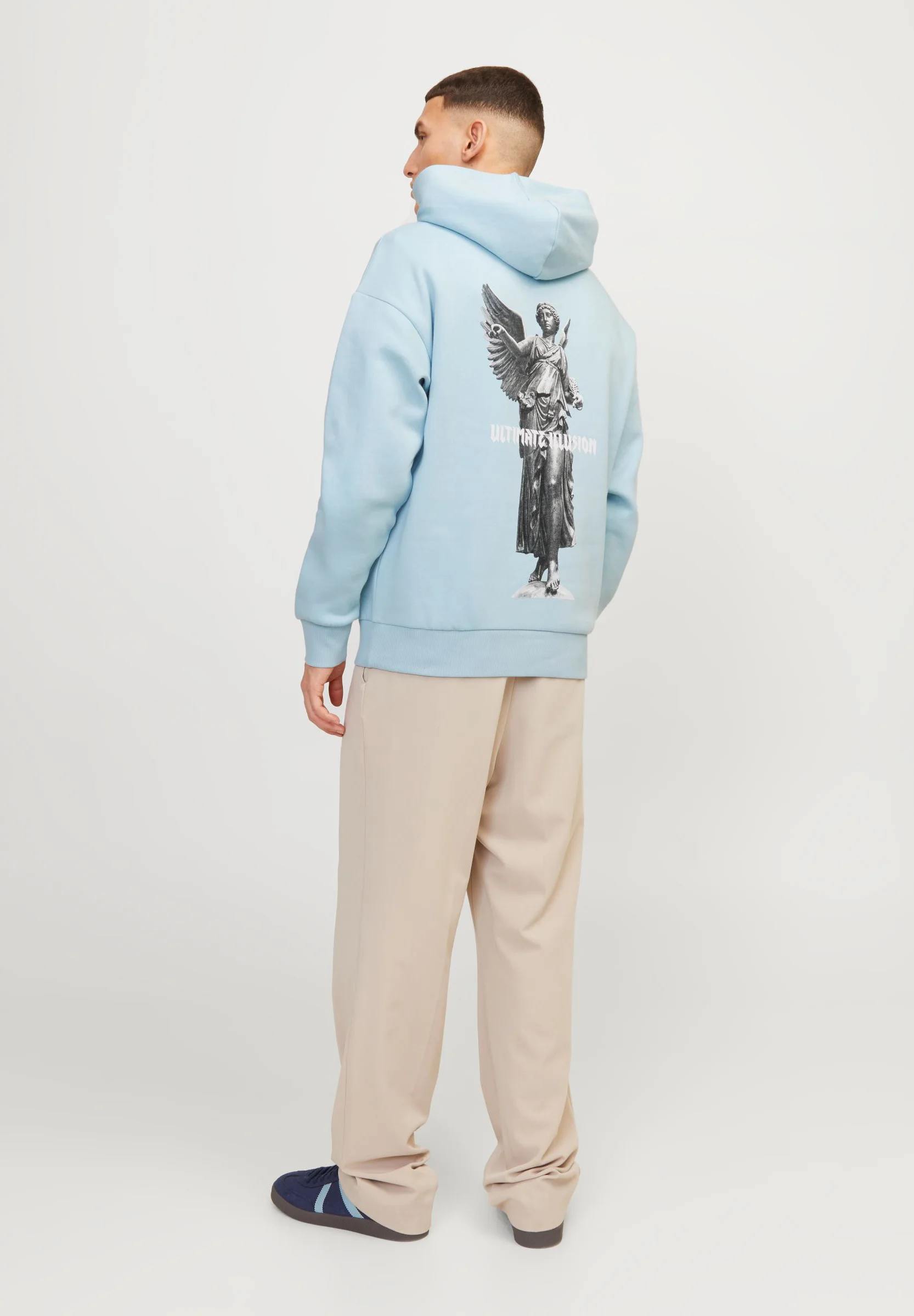 Sudadera con capucha Jack & Jones JORMONUMENT UNISEX