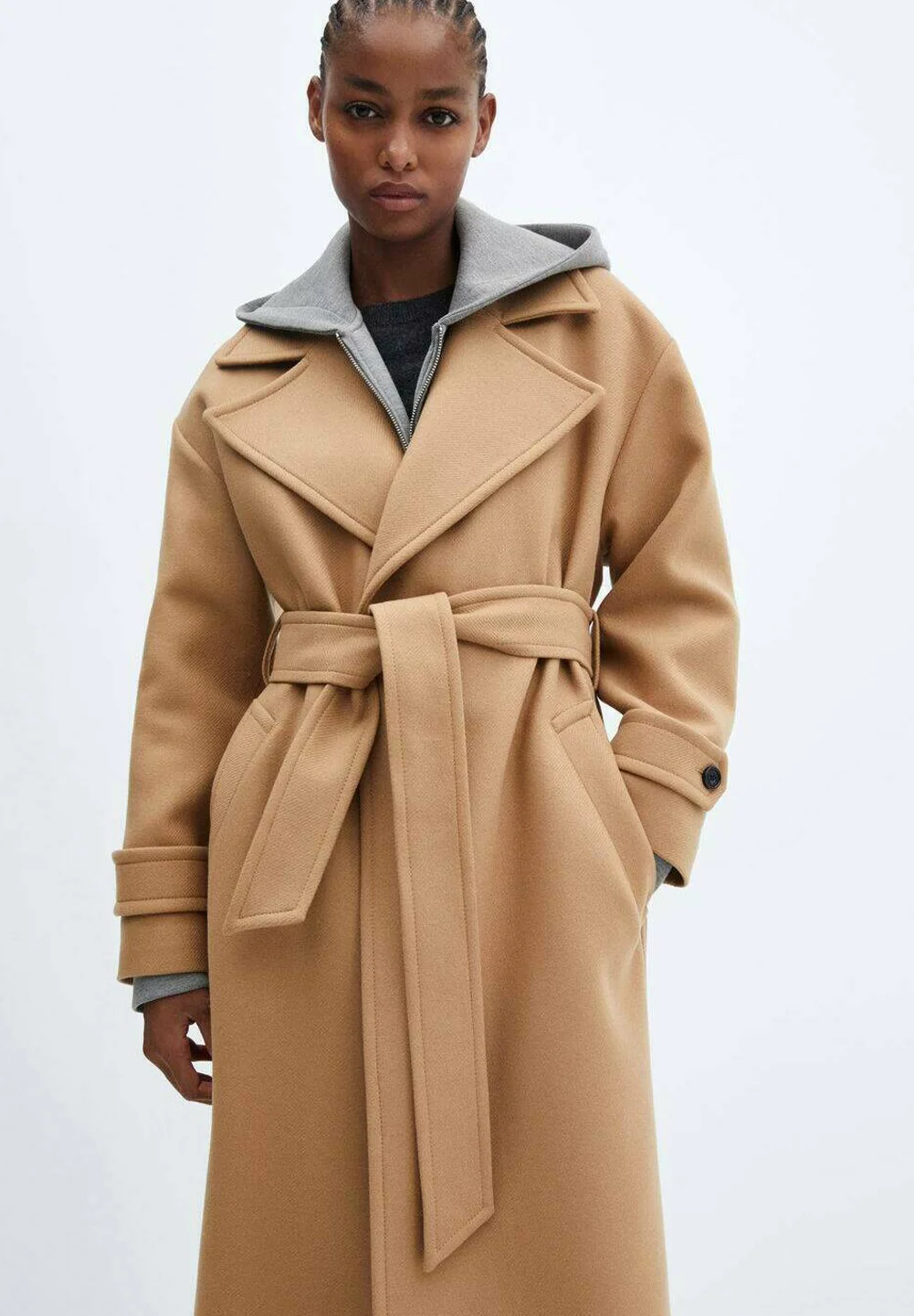 Mango TRAVIATA - Gabardina