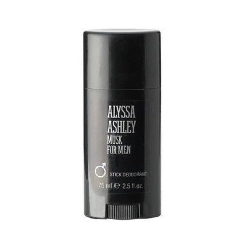 Alyssa Ashley Musk for Men Deodorant Stick 75 ml