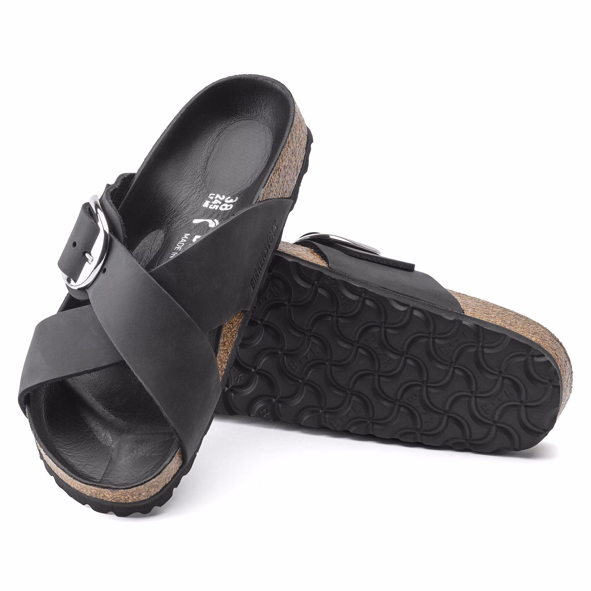 Siena Big Buckle