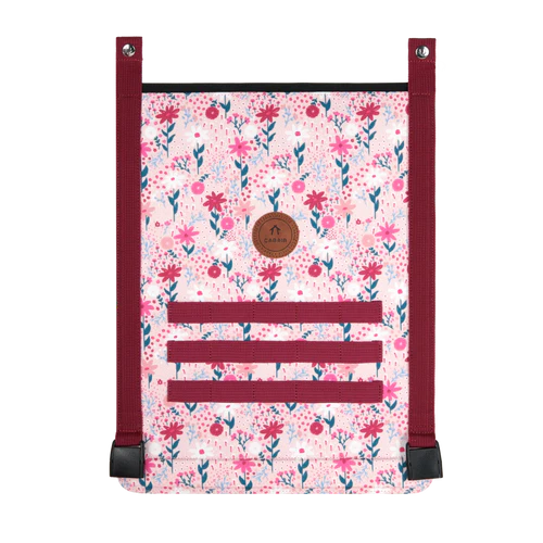 Discover Large Mallaig Pink Schoolbag with Flap