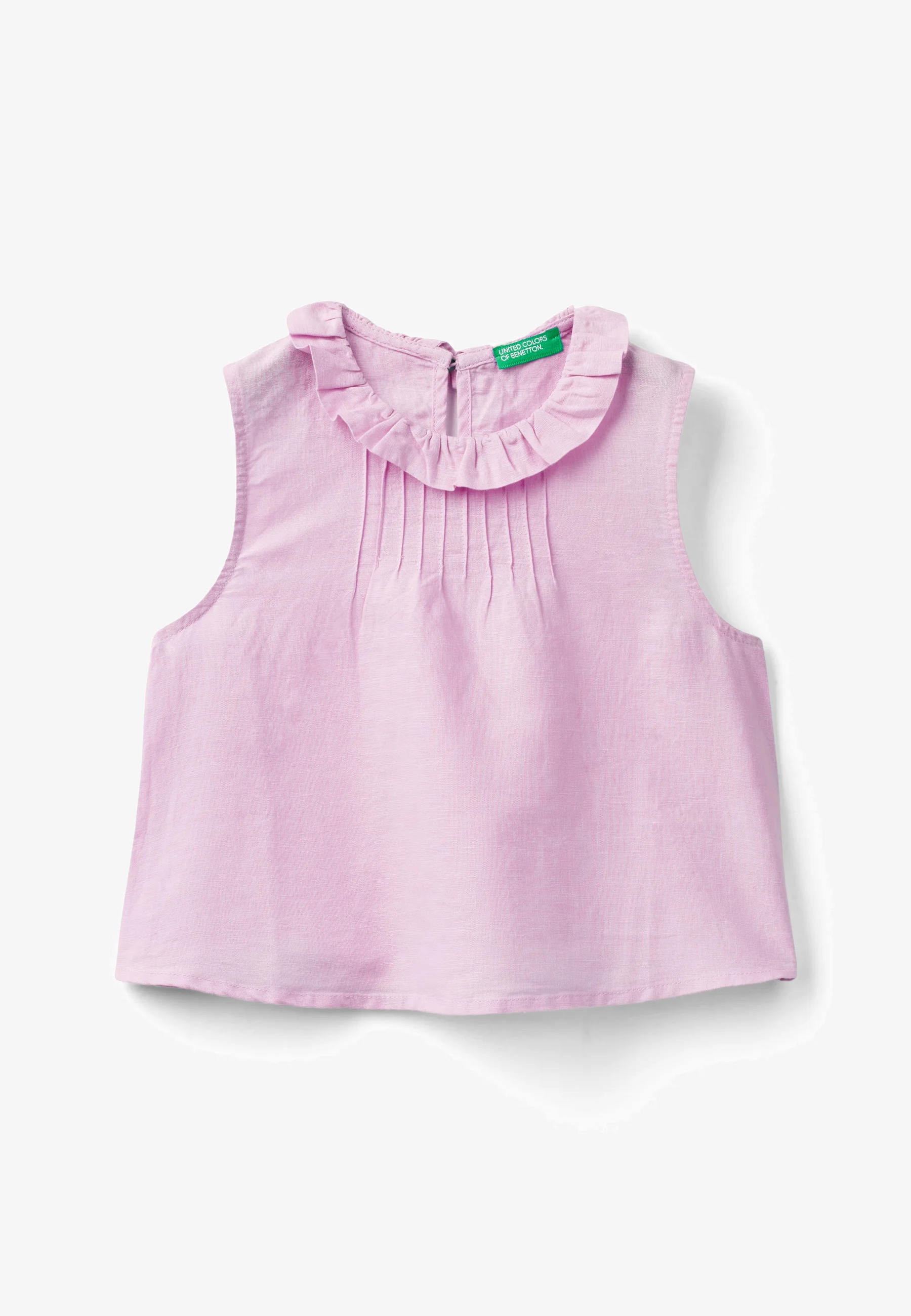 United Colors of Benetton SIN MANGAS - Top