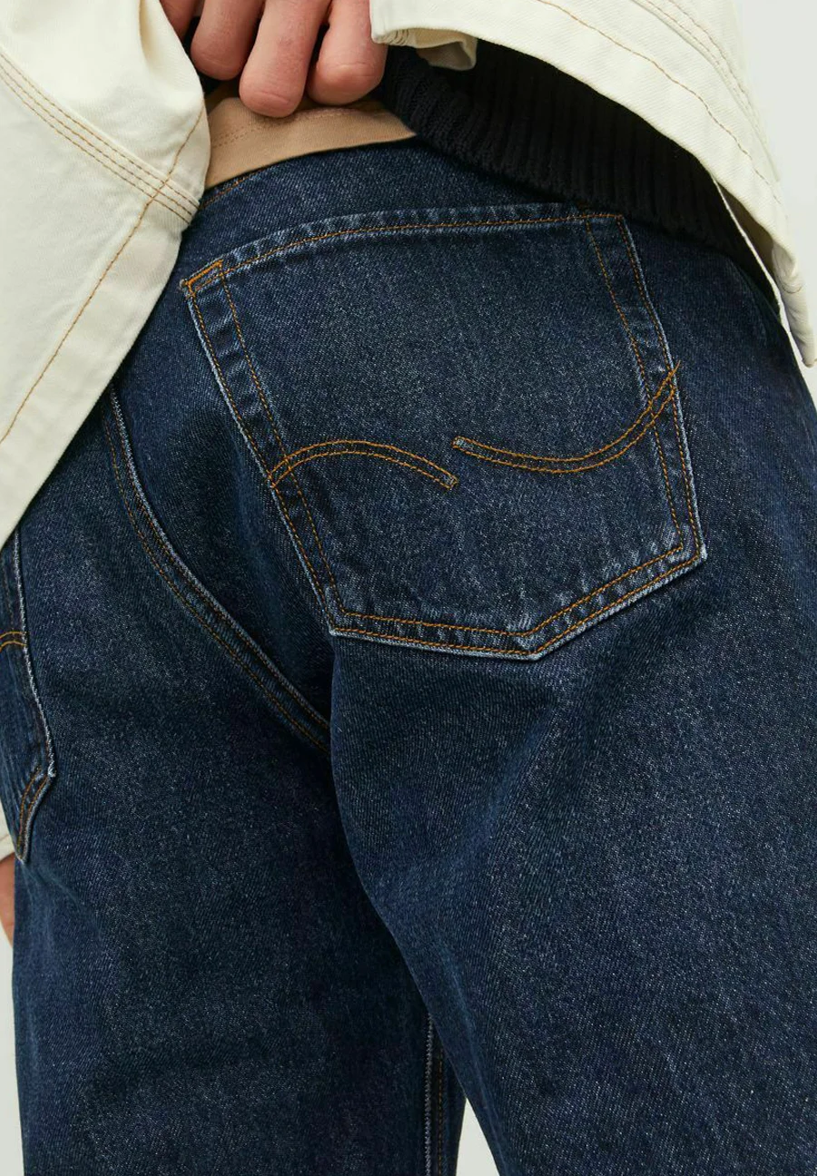 Jack & Jones CHRIS ORIGINAL - Vaqueros pitillo