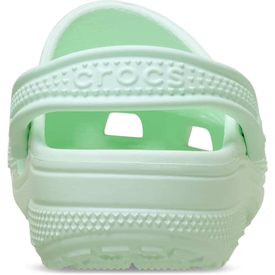 Classic Hearts Cut Out Clog