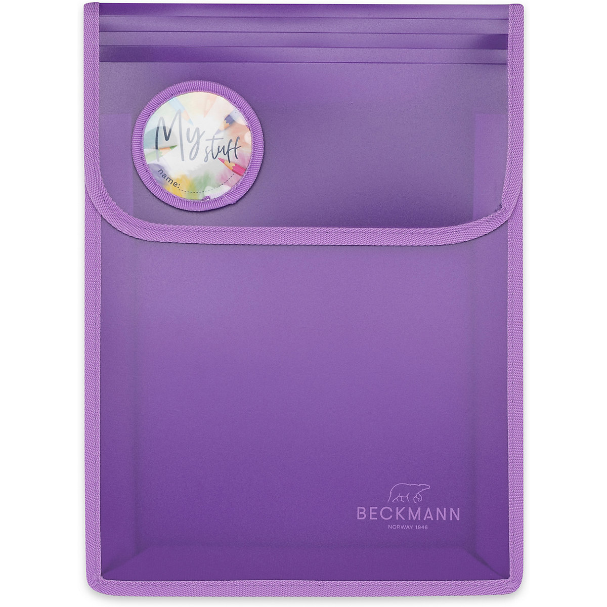 Sammelmappe A4 Folder Purple