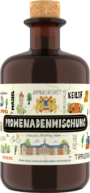 Heimat Heroes Promenadenmischung