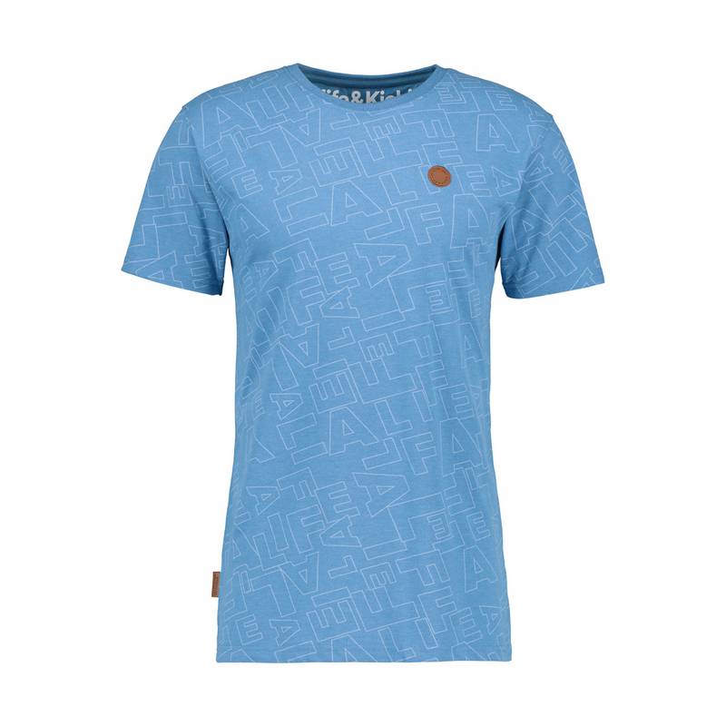 ALIFE AND KICKIN MatsAK T-Shirt Herren