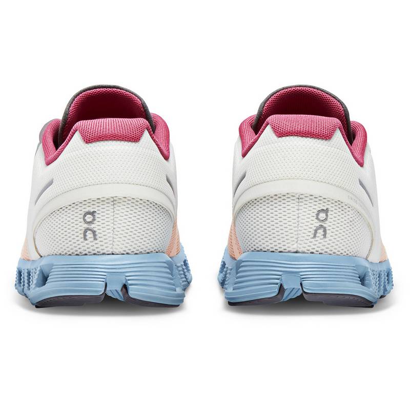 On Cloud 5 Fuse Sneaker Damen