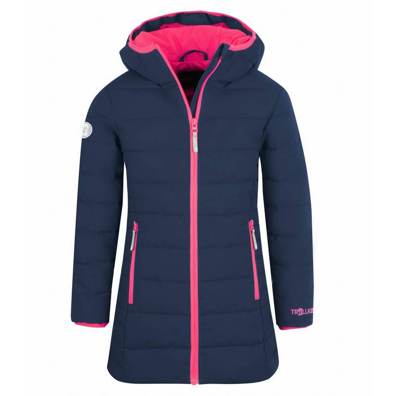 Trollkids Stavanger Winterjacke Mdchen