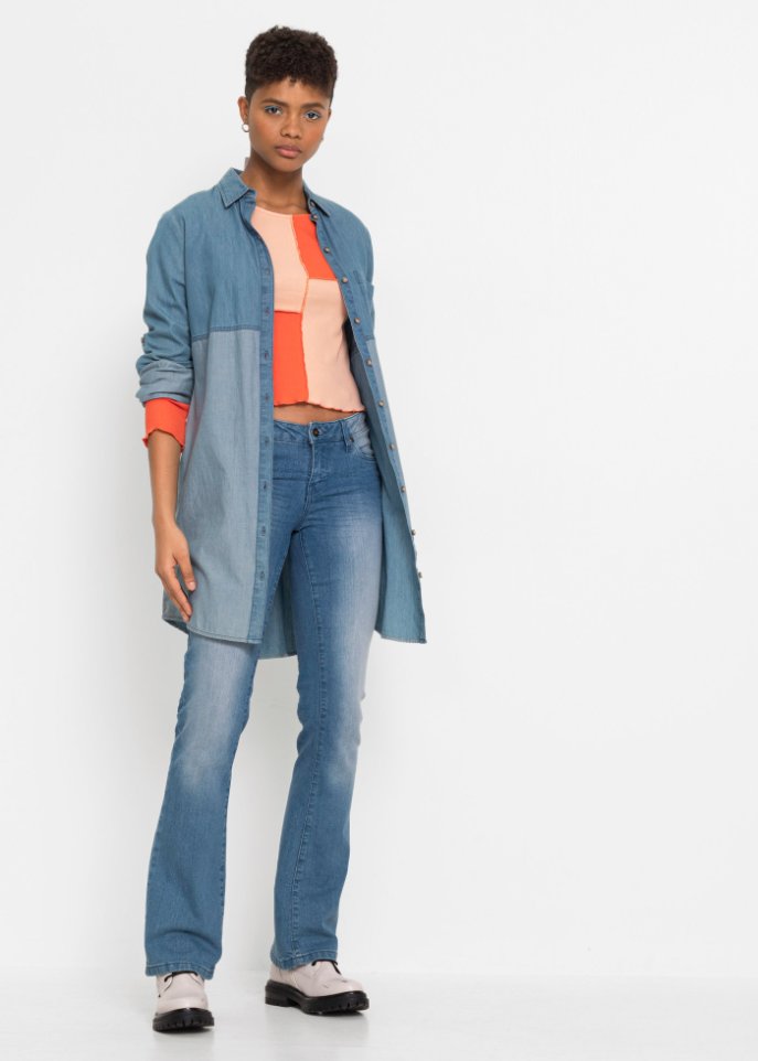 Patchwork Shirt