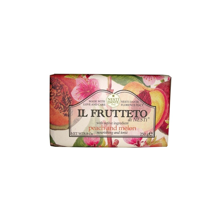 Peach & Melon Soap
