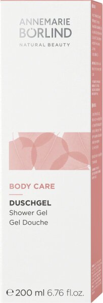 ANNEMARIE BÖRLIND BODY CARE Duschgel