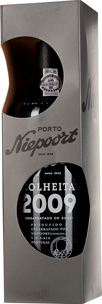 Niepoort Colheita Port 2009 im Geschenkkarton