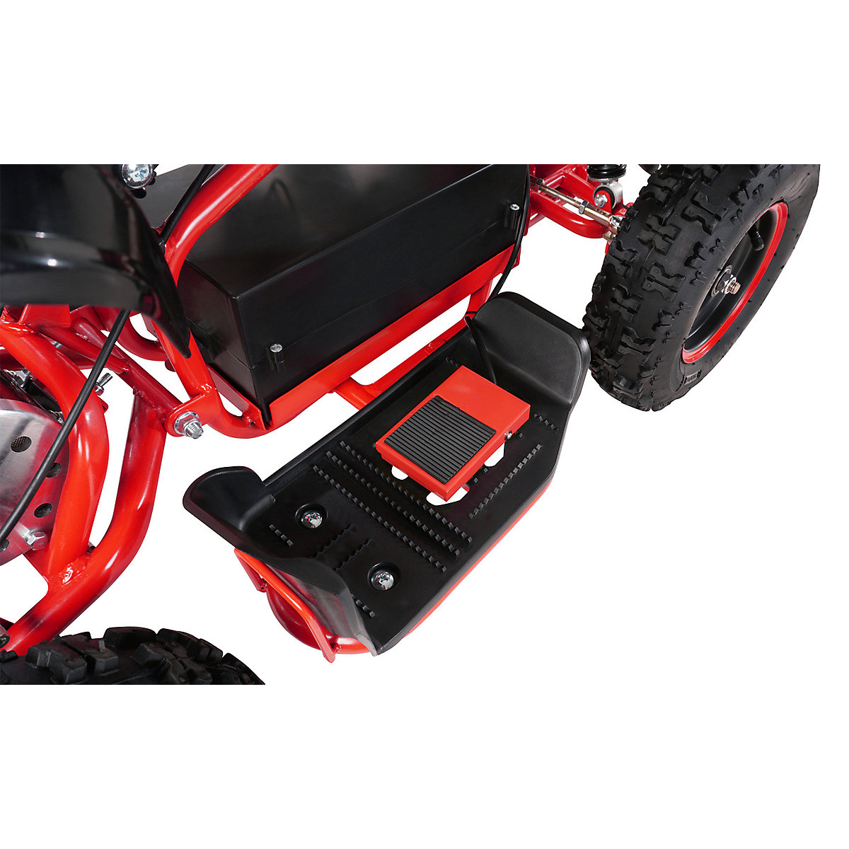Kinder Elektroquad ATV Racer - 1000 Watt 36 Volt Elektromotor - Kinderfahrzeug