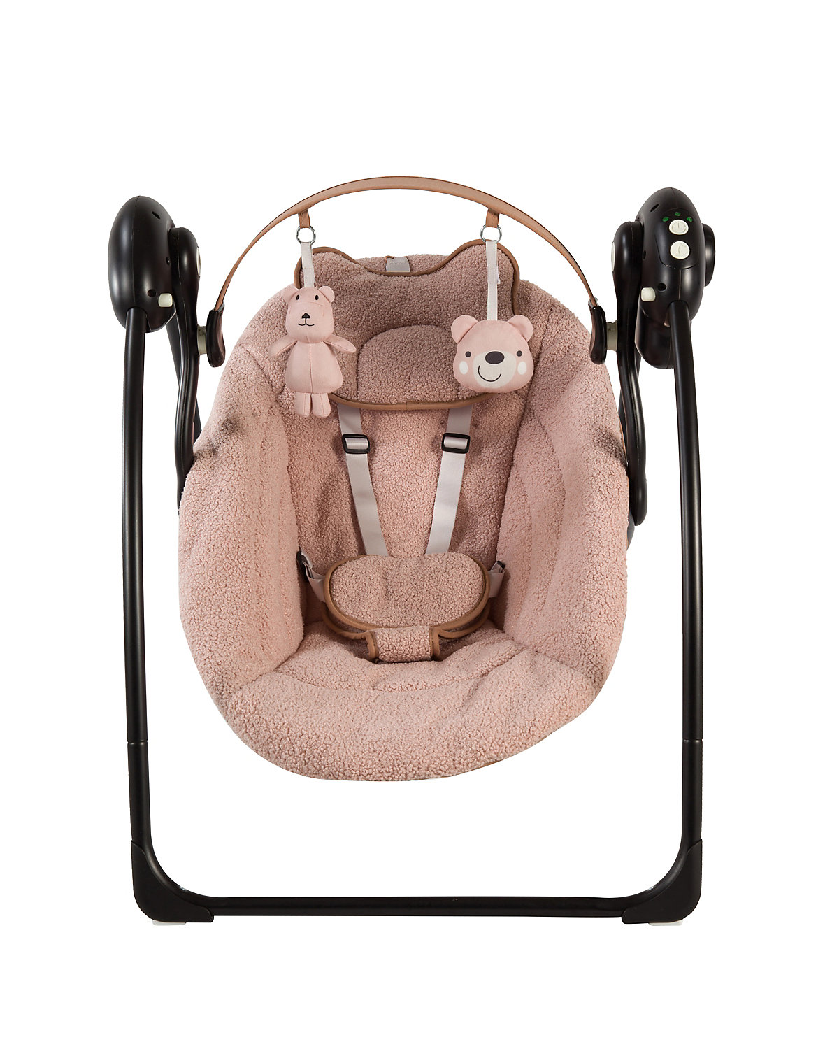 Elektrische Babywippe Babyschaukel Baby Swing X Adventure Baby Swing Teddy