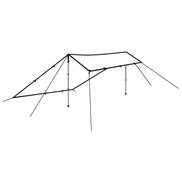 Robens - Tarp 4 X 4 Trail Range - Tarp