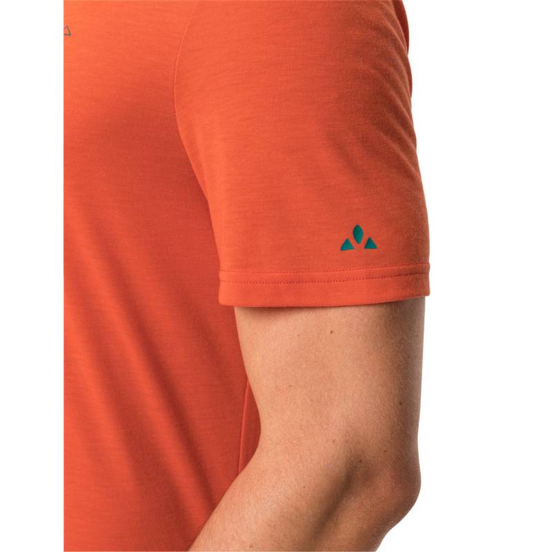 VAUDE Tekoa III Funktionsshirt Herren