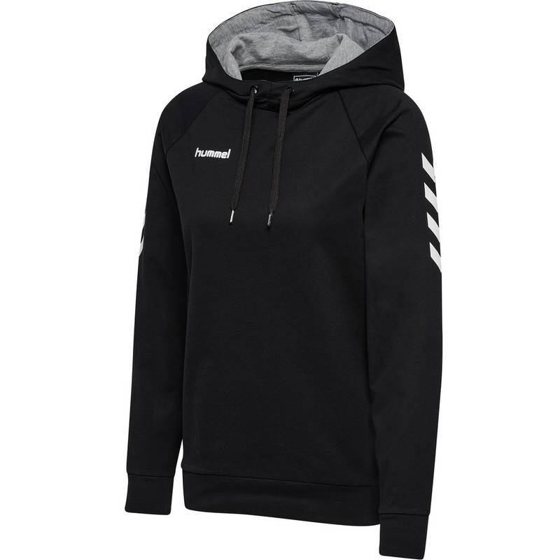 hummel HMLGO COTTON HOODIE WOMAN Sweatshirt Damen