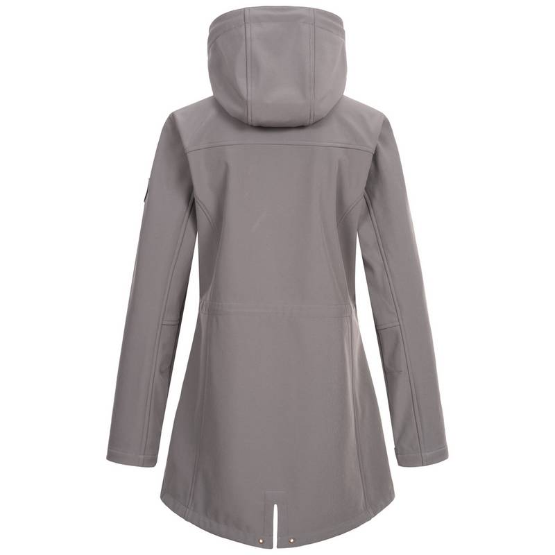 ANKERGLUT ANKERGLUTBRISE Softshellmantel Damen