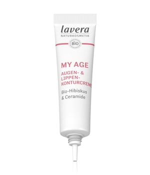 lavera My Age Augen- & Lippenkonturcreme Augencreme-15 ml