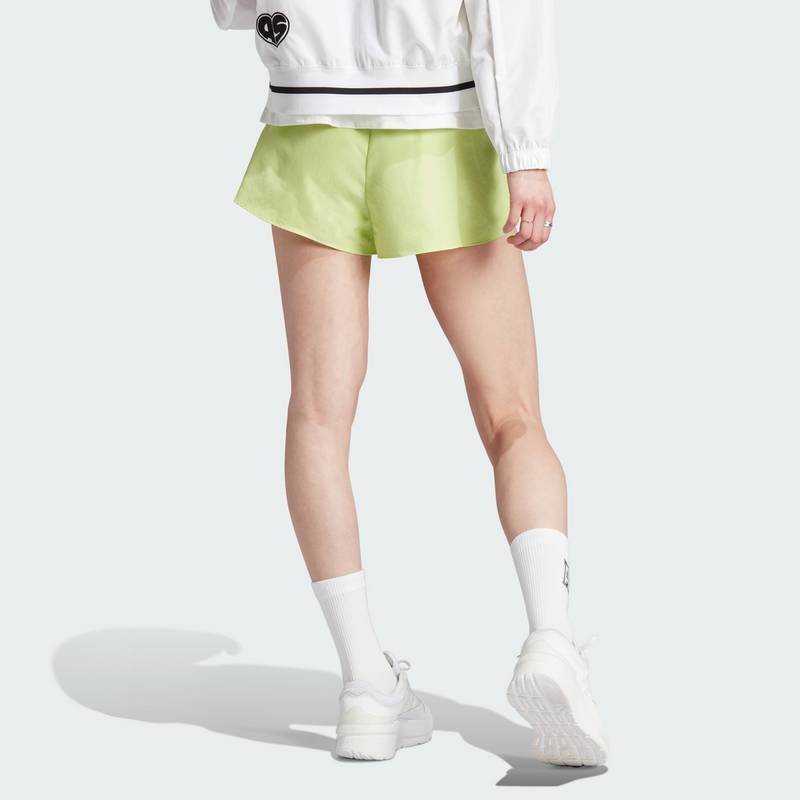 adidas Scribble Woven Shorts Funktionsshorts Damen