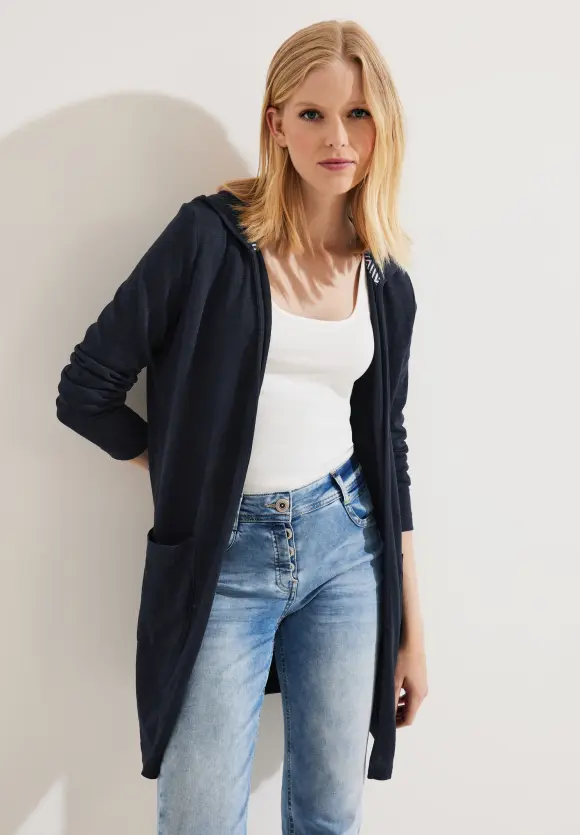 CECIL Offener Longcardigan