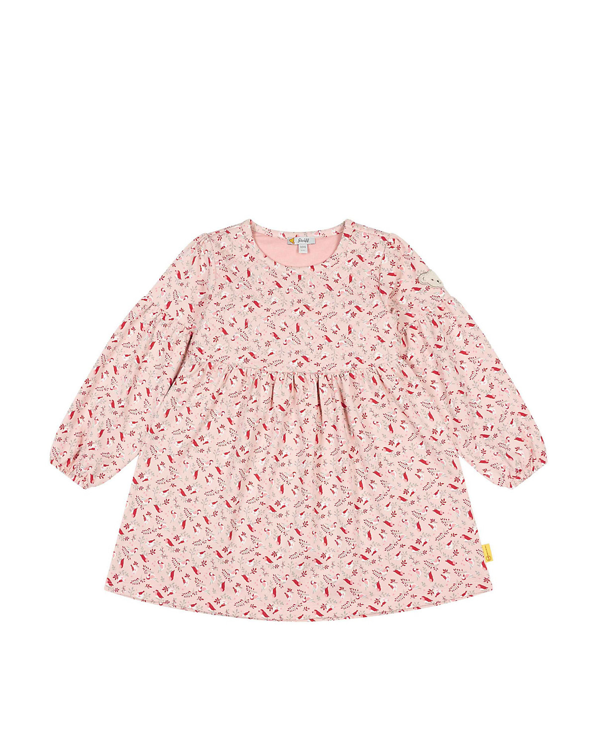 Kleid Unicorn, gefüttert Kleider