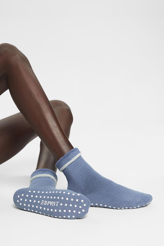 Weiche Stoppersocken, Wollmix