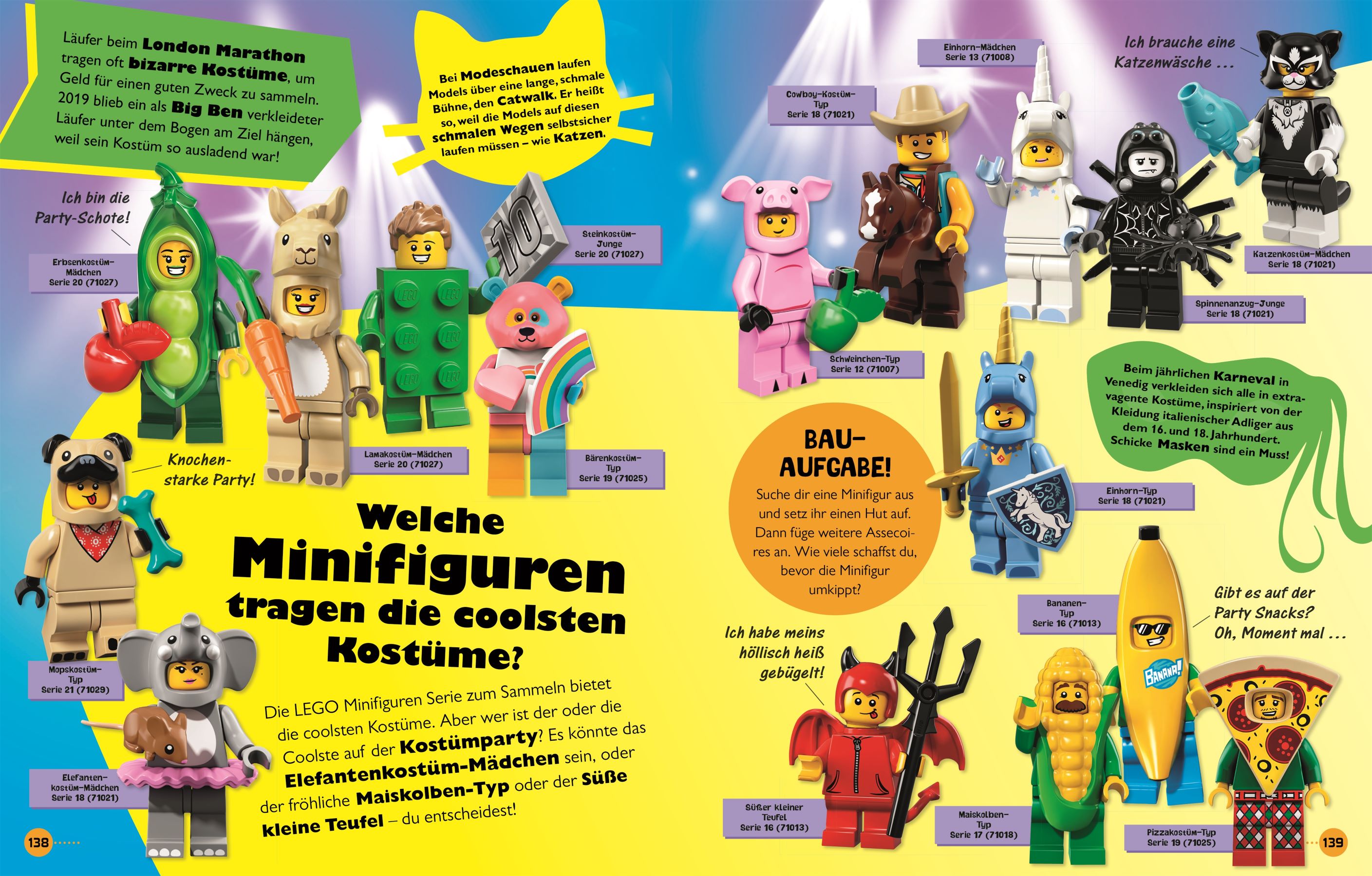 Das große Buch der LEGO® Rekorde 5007969