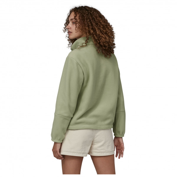 Patagonia - Women's Microdini 1/2 Zip P/O - Fleecepullover