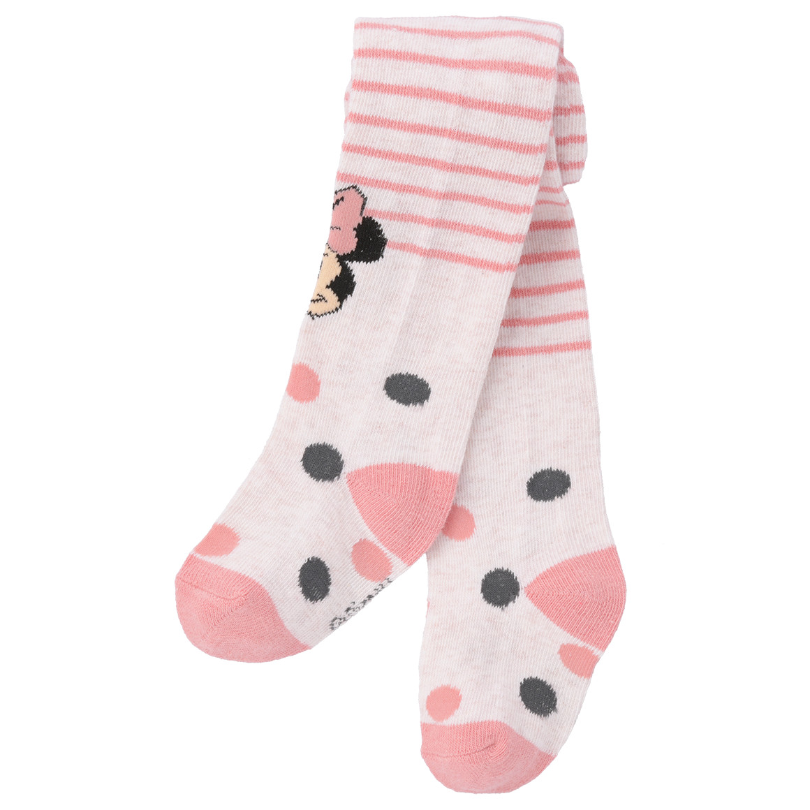 Minnie Maus Strumpfhose mit Allover-Muster