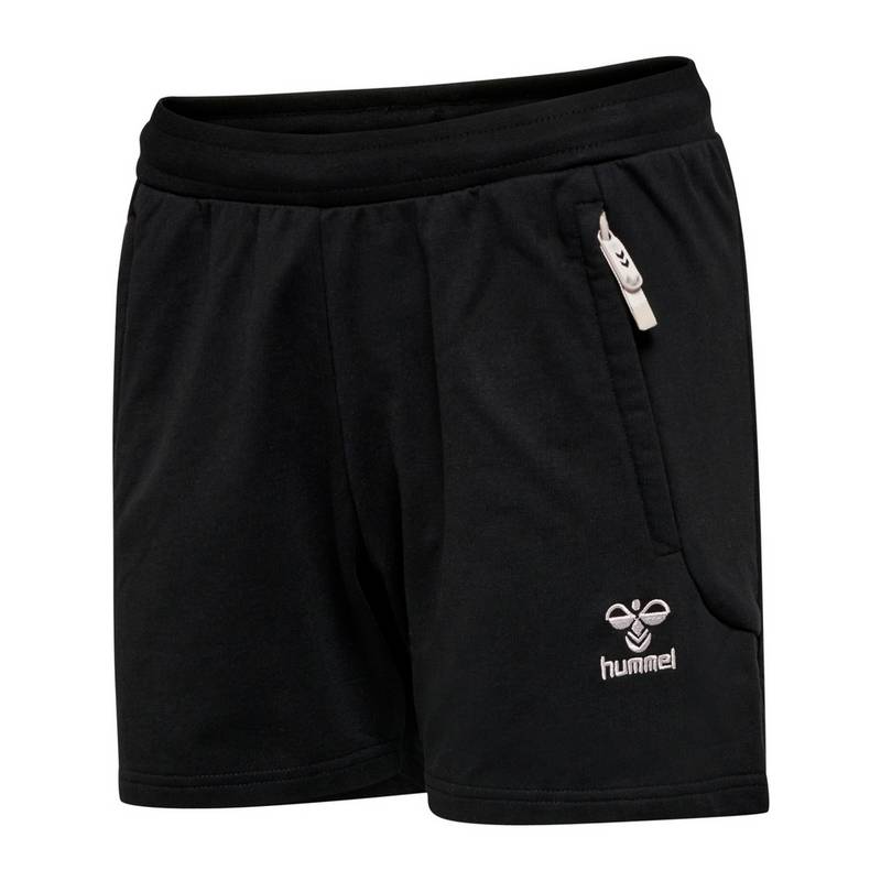 hummel hmlMOVE GRID COT. SHORTS WOMAN Sweatshorts Damen