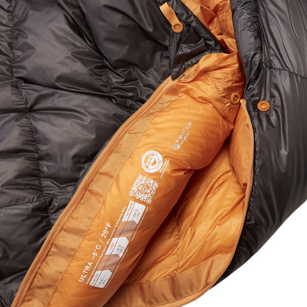 ULTRA -5° - Daunenschlafsack