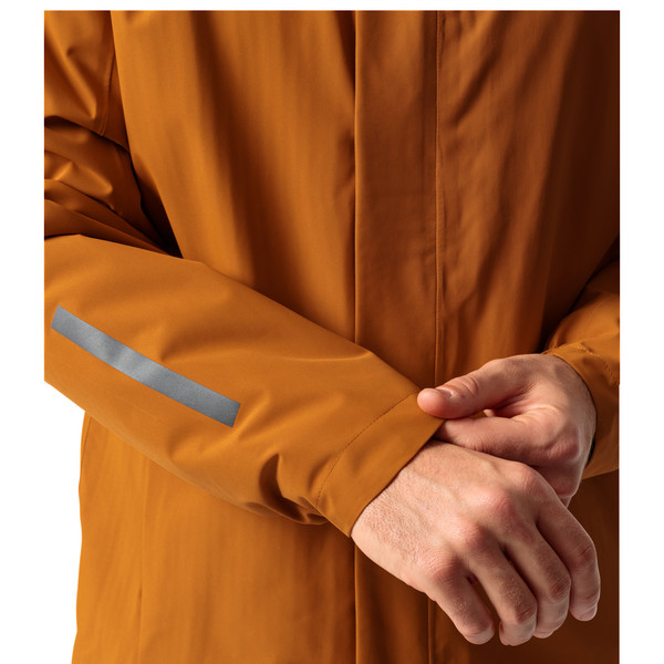 CYCLIST PADDED PARKA Herren - Fahrradjacke