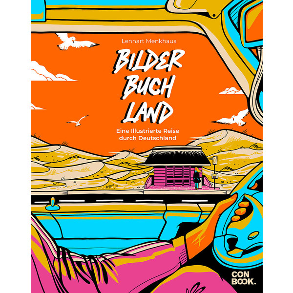 BILDERBUCHLAND - Reisebericht