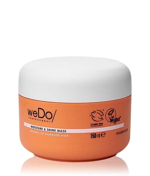 weDo Professional Moisture & Shine Haarmaske 150 ml