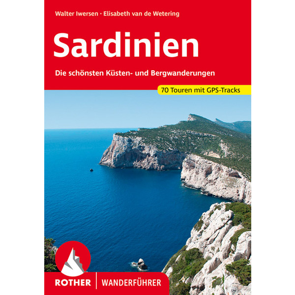 BVR SARDINIEN - Wanderführer